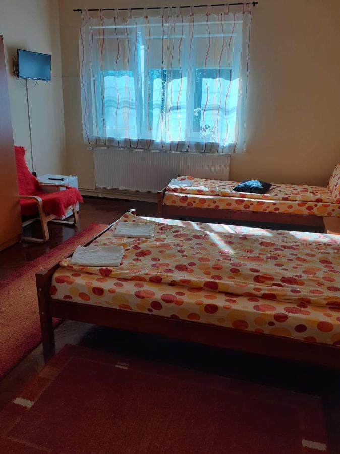 Casa de vacanta Zsenik Vendeghaz Sovata Bagian luar foto