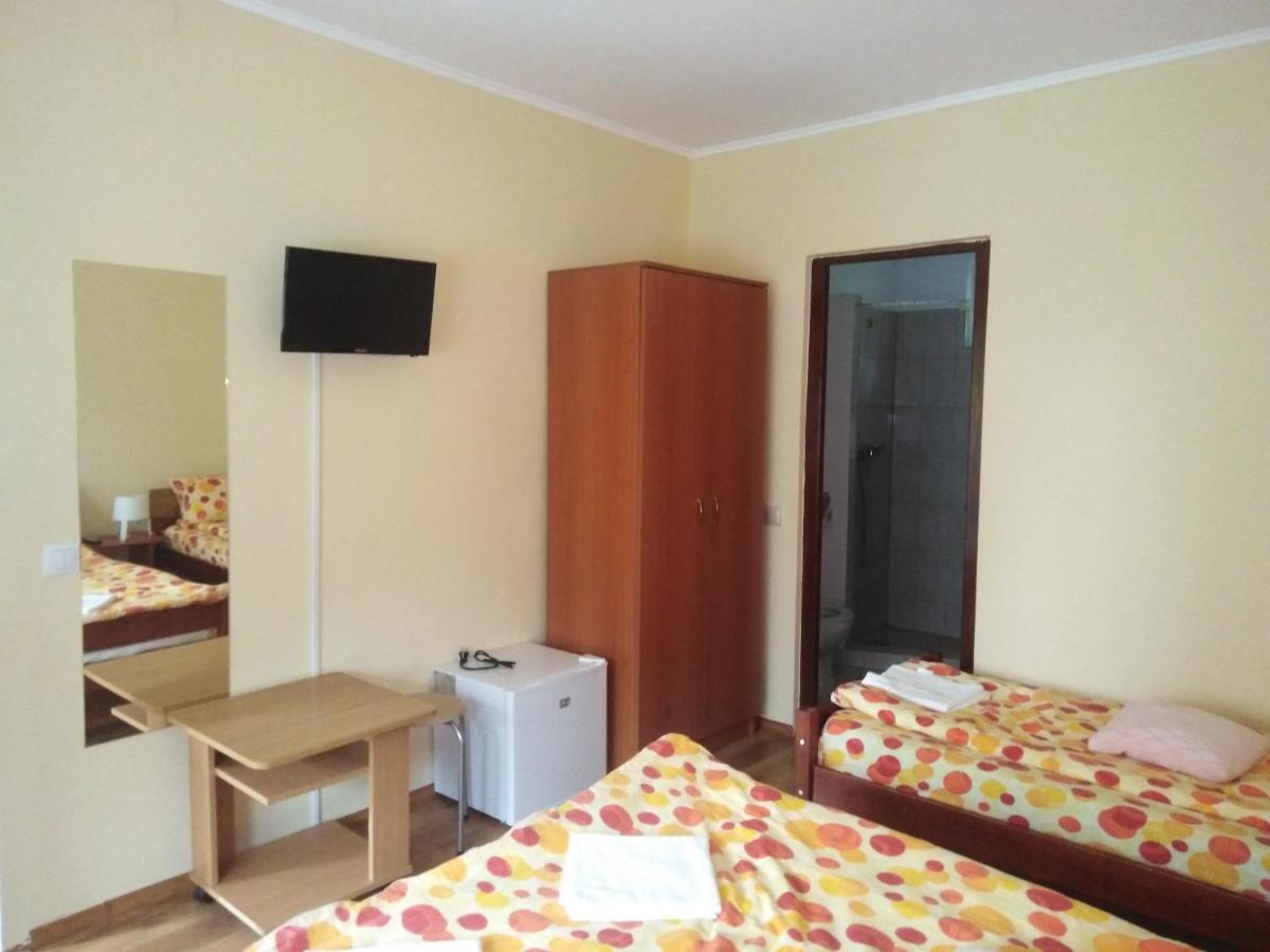 Casa de vacanta Zsenik Vendeghaz Sovata Bagian luar foto