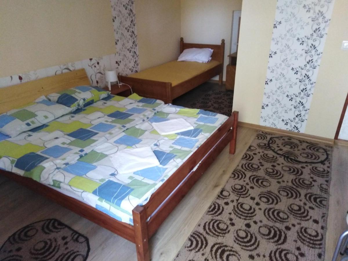 Casa de vacanta Zsenik Vendeghaz Sovata Bagian luar foto