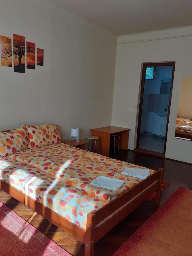 Casa de vacanta Zsenik Vendeghaz Sovata Bagian luar foto