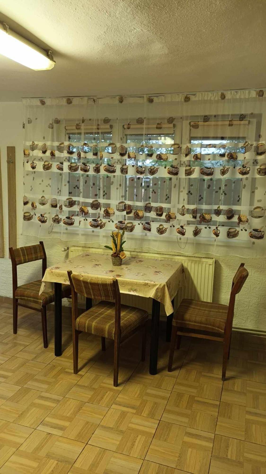 Casa de vacanta Zsenik Vendeghaz Sovata Bagian luar foto