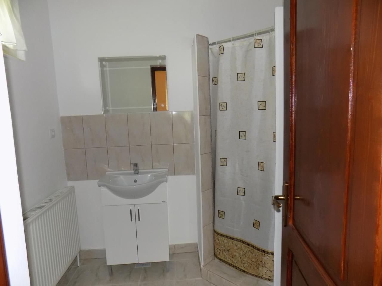 Casa de vacanta Zsenik Vendeghaz Sovata Bagian luar foto