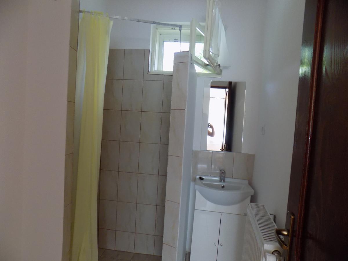Casa de vacanta Zsenik Vendeghaz Sovata Bagian luar foto